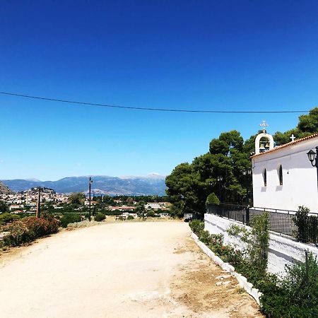 Endless View Home In Nafplio Aria Exterior photo